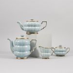 516988 Coffee-/ tea set